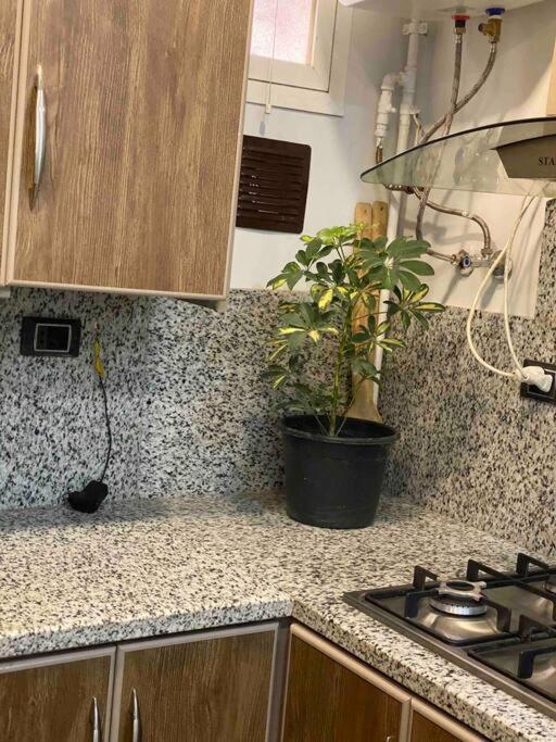 Apartment On A Rooftop In Downtown, Кайро Екстериор снимка