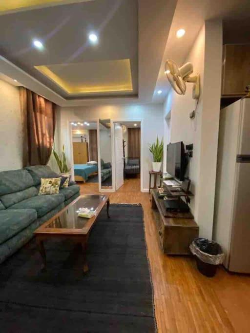 Apartment On A Rooftop In Downtown, Кайро Екстериор снимка